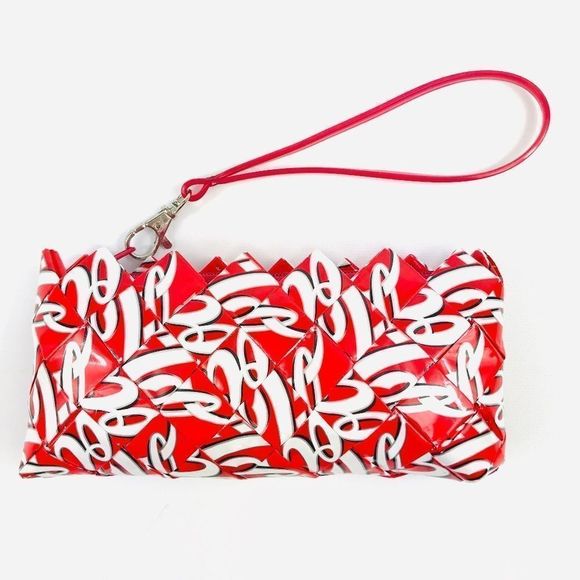 Coca Cola Ecoist clutch / wristlet - EUC - Picture 2 of 5